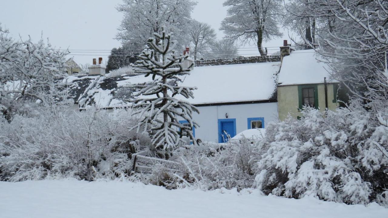 Forget Me Not Cottage Leadhills Exterior photo